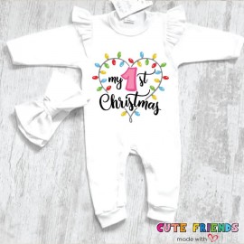 Rомпър My first christmas