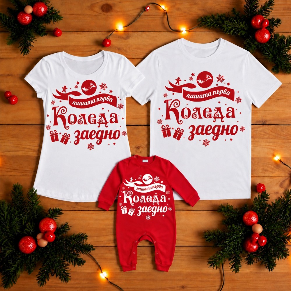 Коледен сет