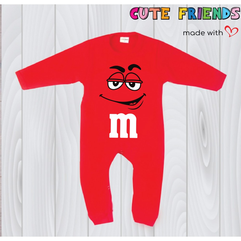 Ромпър M&M