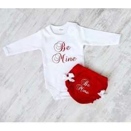 Гащички и боди Be Mine