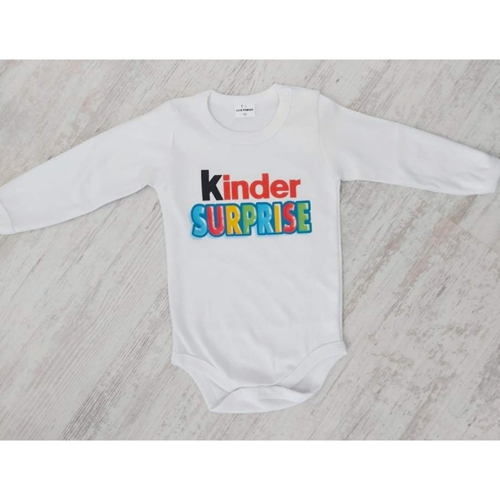 Боди Kinder