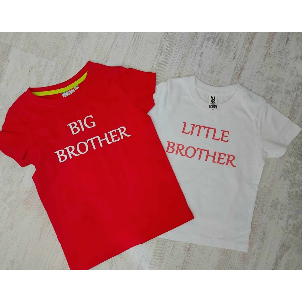 Тениска Big brother