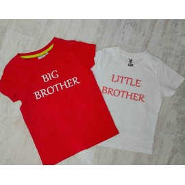 Тениска Big brother