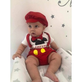 Бебешки комплект Мики маус