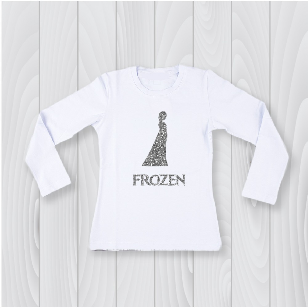 Блуза FROZEN