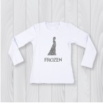 Блуза FROZEN