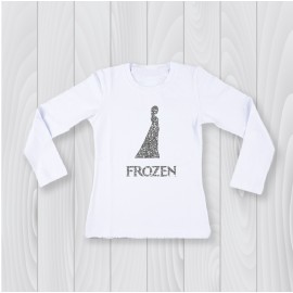 Блуза FROZEN