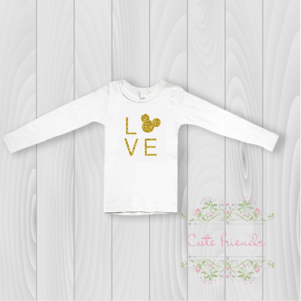 Блуза  LOVE