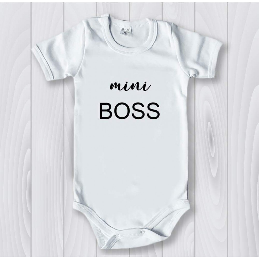 Боди Mini Boss
