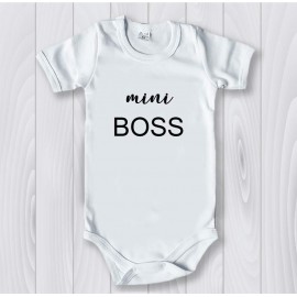 Боди Mini Boss