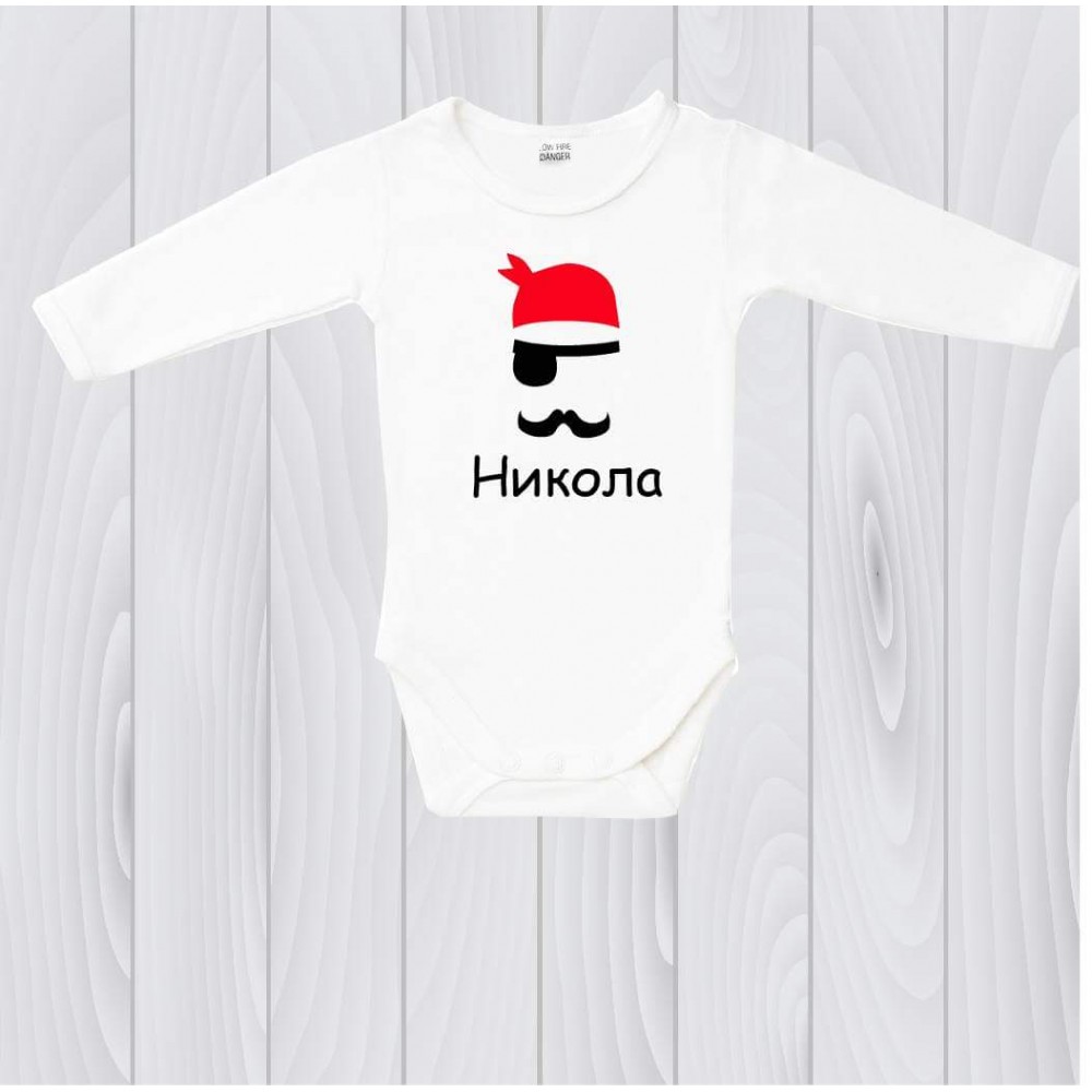 Боди Пират