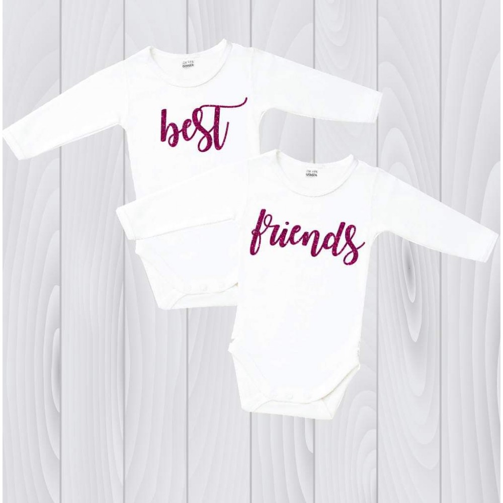 Комплект бодита Best Friends