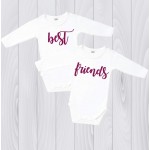 Комплект бодита Best Friends