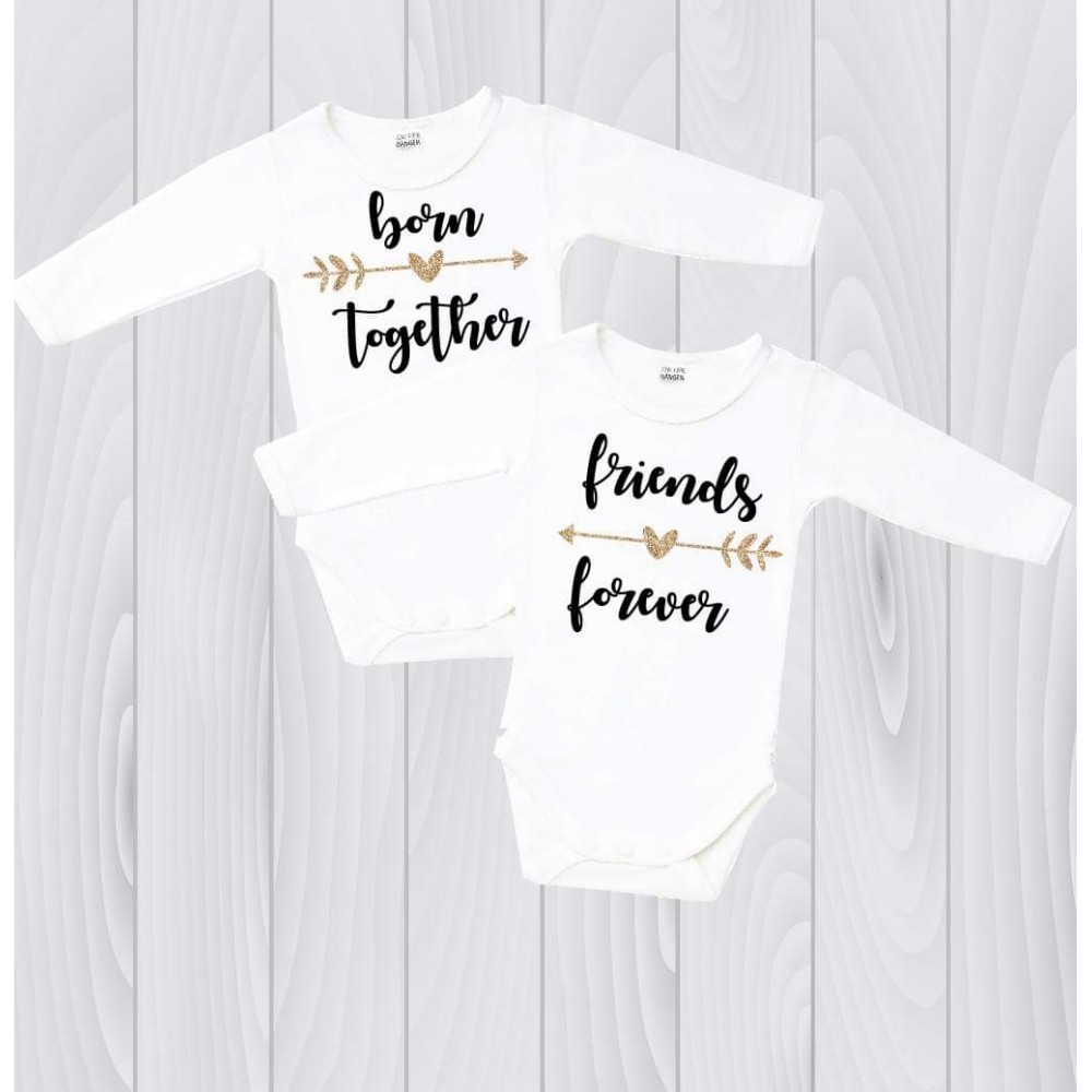 Комплект бодита Born Together