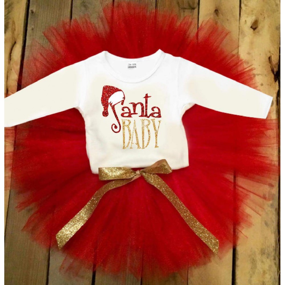 Коледен комплект SANTA BABY