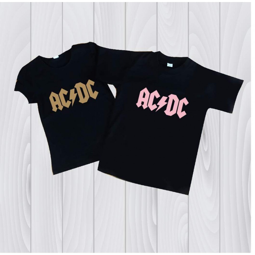 Комплект блузи АС DC