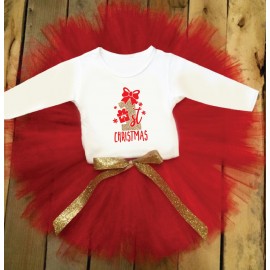 Туту сет My first christmas