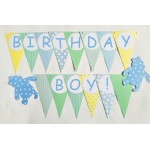 Банер- Birthday Boy